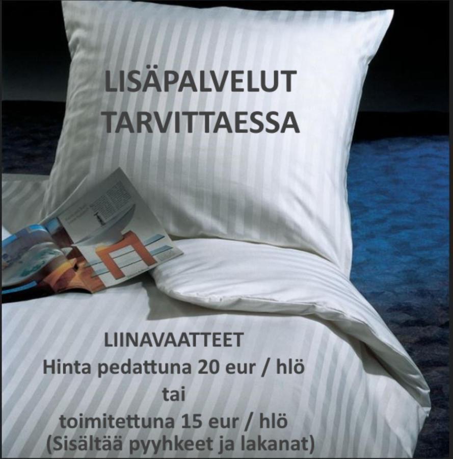 Villa Prud Kuopio Eksteriør billede