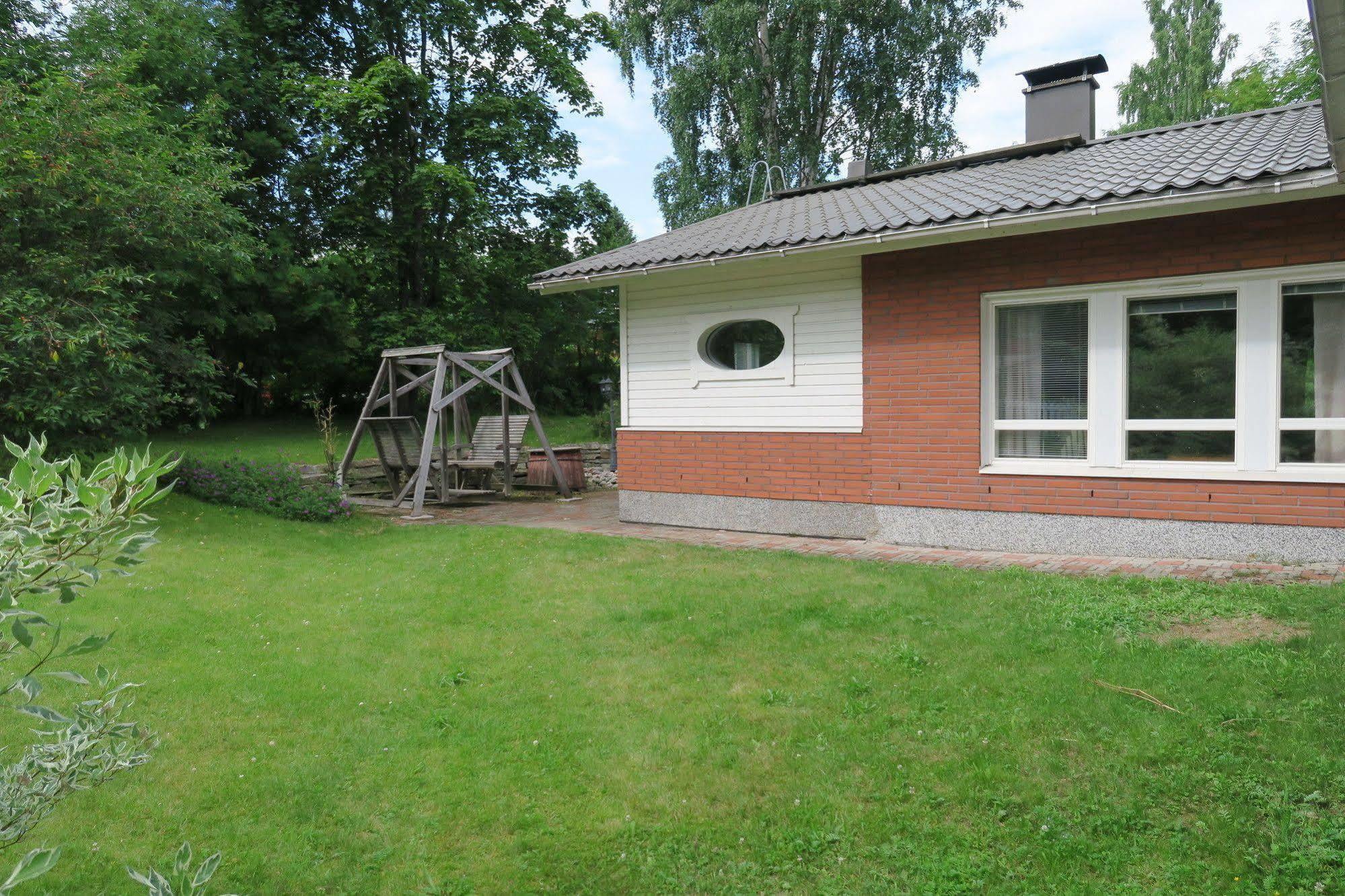 Villa Prud Kuopio Eksteriør billede