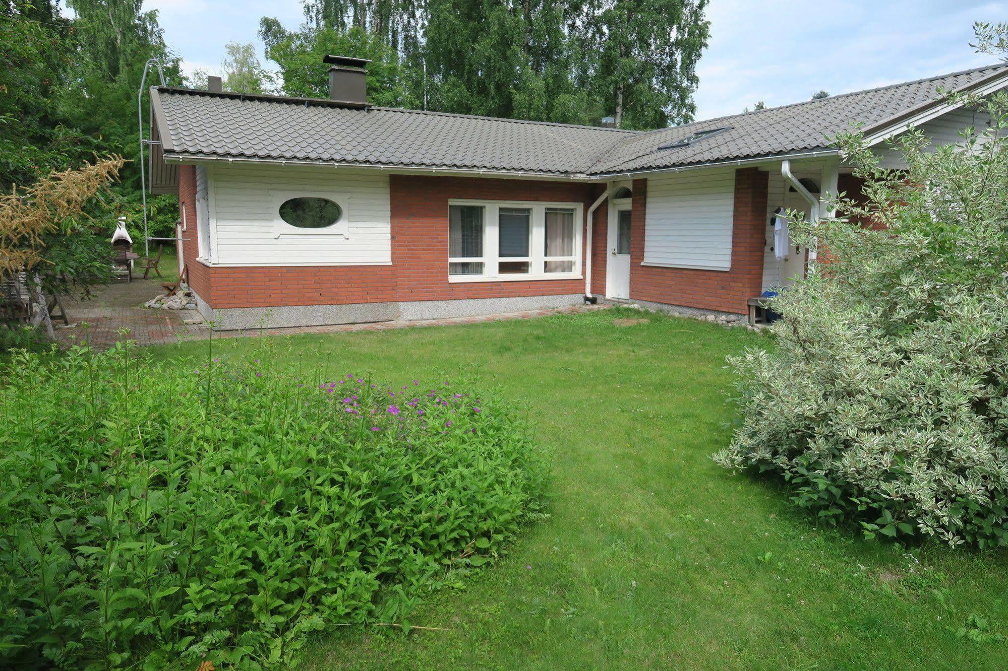 Villa Prud Kuopio Eksteriør billede